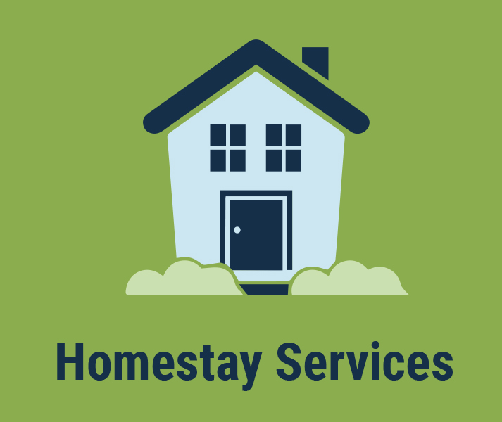 Homestay Services